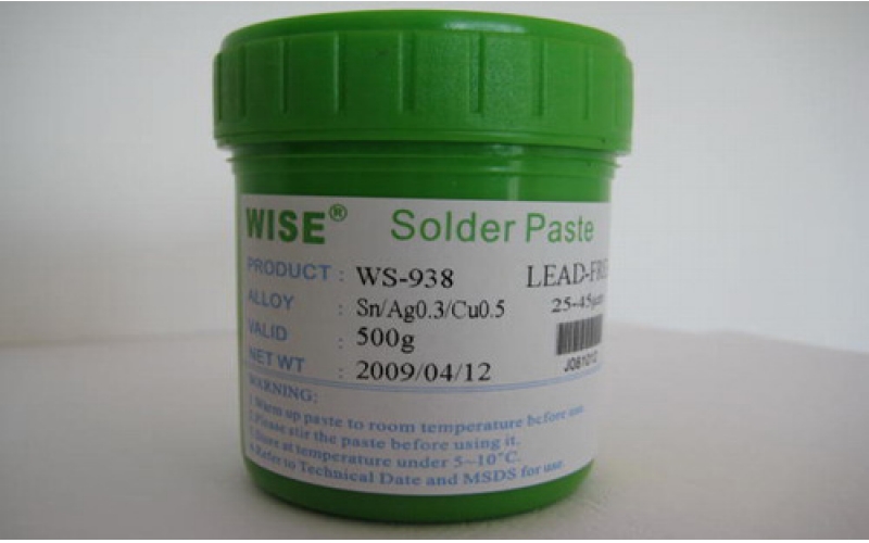 無(wú)鉛錫膏的主要成分是什么？