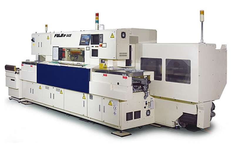 貼片機(jī)的種類(lèi)及其工作視頻