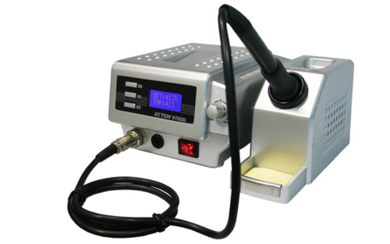 無(wú)鉛焊臺(tái)的操作方法詳細(xì)解說