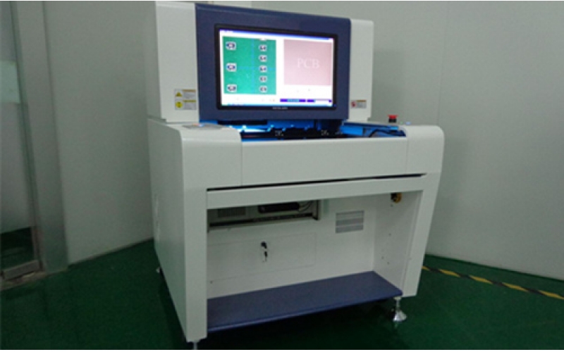 AOI自動光學(xué)檢測儀的工作原理