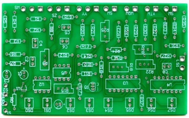 評2015年世界PCB制造商百強排名