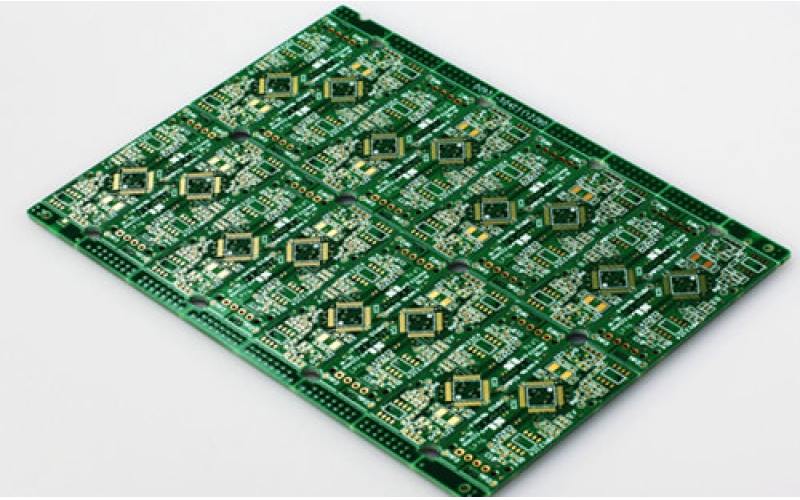 PCB廠攻車用板，競國泰國廠估Q4取得歐系車廠認證