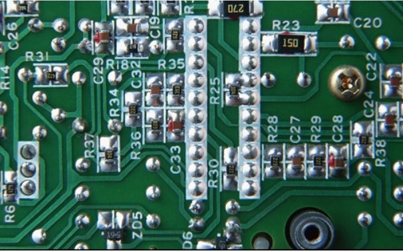 使用無鉛錫膏時，如何能讓焊點更亮？