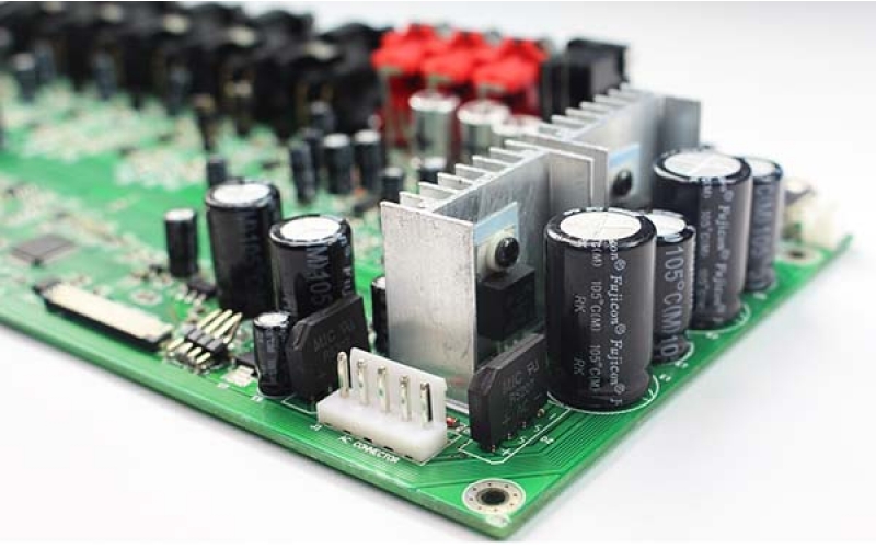 運(yùn)動跟蹤器PCBA板