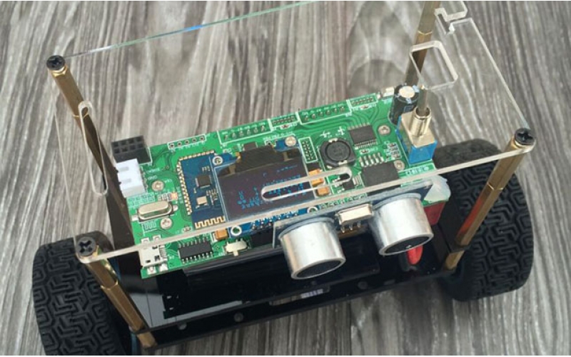 電動(dòng)滑板車PCBA板