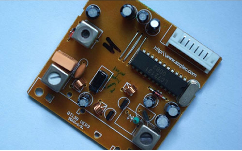 PCBA焊接工藝對PCB板的要求有哪些？