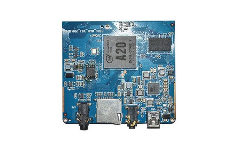 個(gè)體營養(yǎng)監(jiān)測(cè)分析儀PCBA板