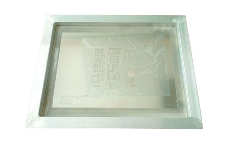 PCBA加工貼片的鋼網(wǎng)有什么用途，具體如何使用？