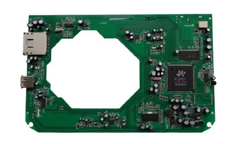 PCBA加工中產(chǎn)生潤濕不良的原因和解決方法。