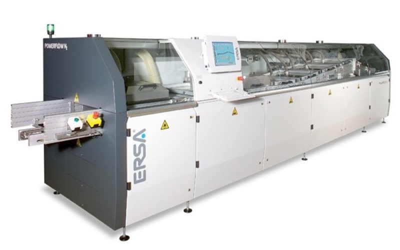 選擇性波峰焊機(jī)與普通波峰焊機(jī)的差別有哪些？