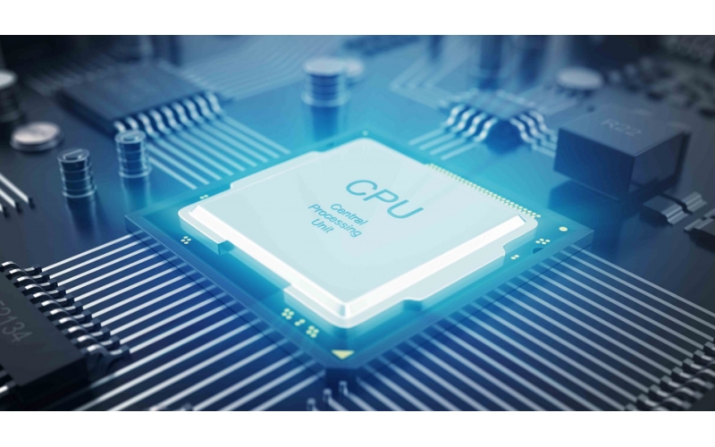 只需9步，將一粒沙子變成CPU。