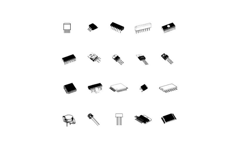 PCBA加工中9種常見的元器件封裝技術(shù)，你知道幾個？