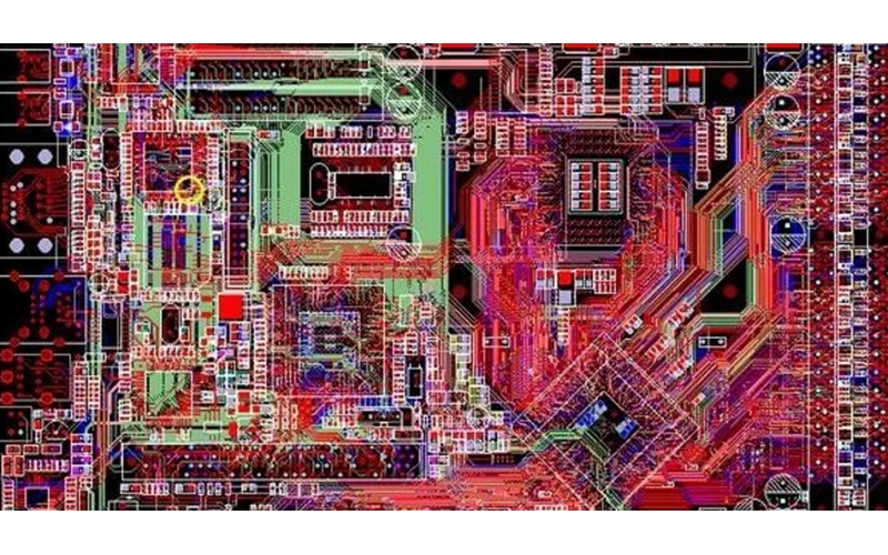 八層板PCB設(shè)計(jì)，電腦主板設(shè)計(jì)分析，從前輩的作品中學(xué)習(xí)經(jīng)驗(yàn)