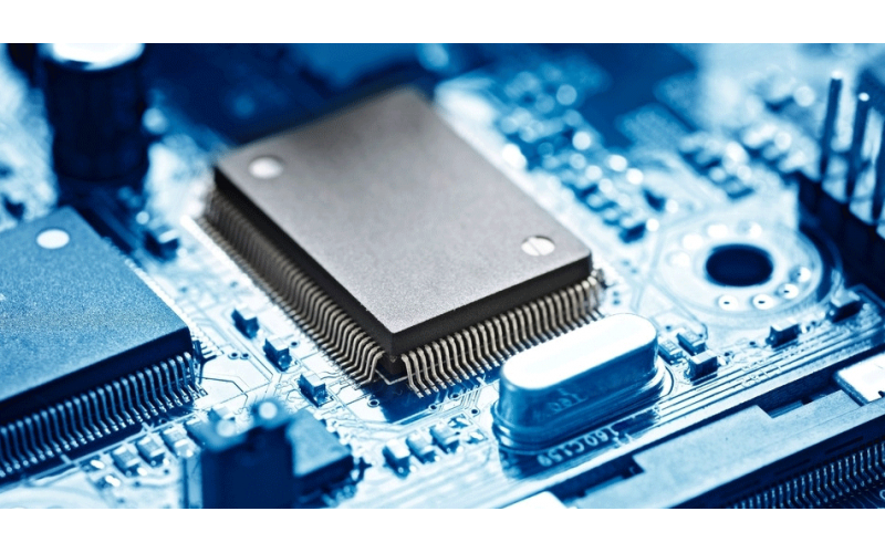 2022年，超5700家中國芯片公司消失