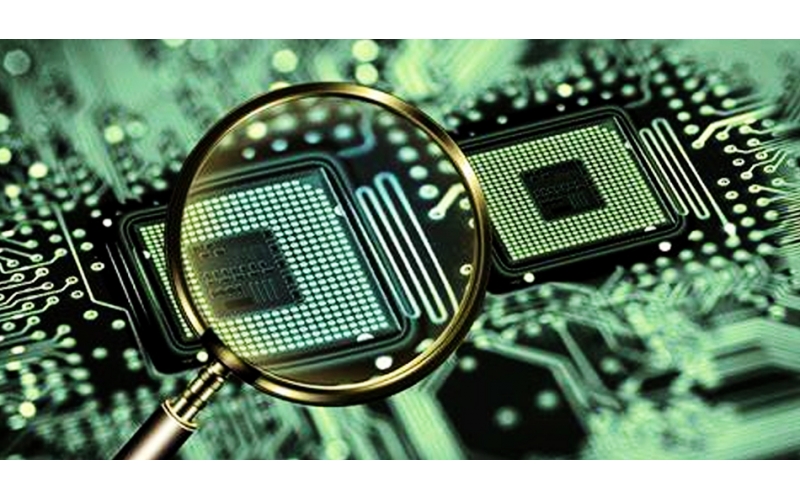 2023年，半導(dǎo)體設(shè)備，同比下跌22%