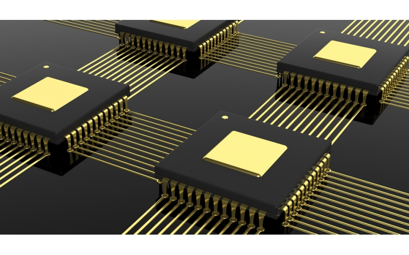 中國芯片：進口下滑23%，出口下滑13.5%