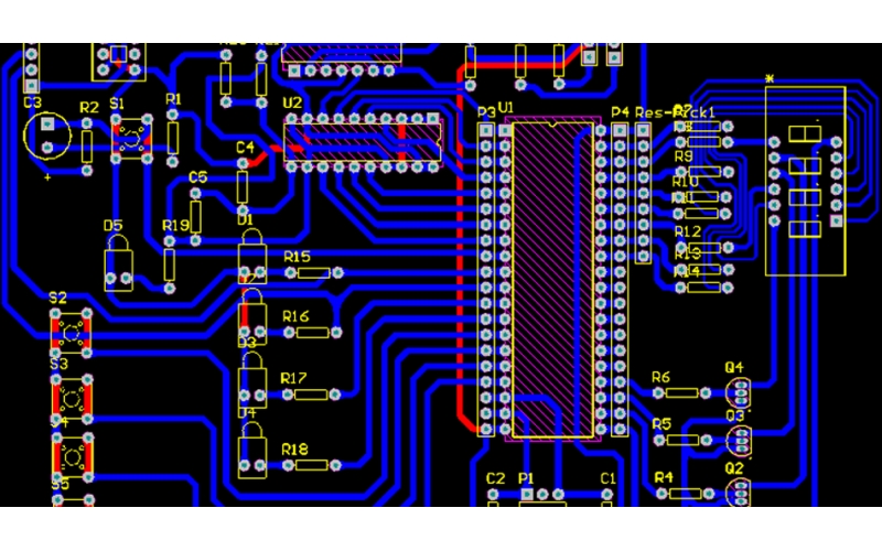 原理圖中VCC、VDD、VEE、VSS、VBAT各表示什么意思？