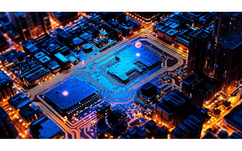 PCBA加工中的電路設(shè)計