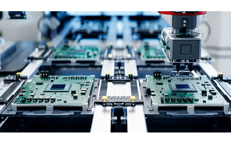 如何通過智能化生產(chǎn)提升PCBA加工效率？