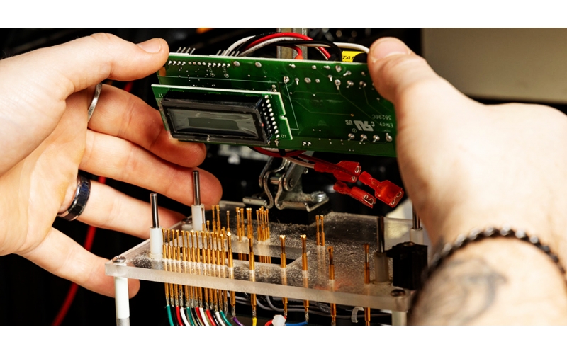 PCBA自動(dòng)化測(cè)試系統(tǒng)如何減少人工判定誤差？