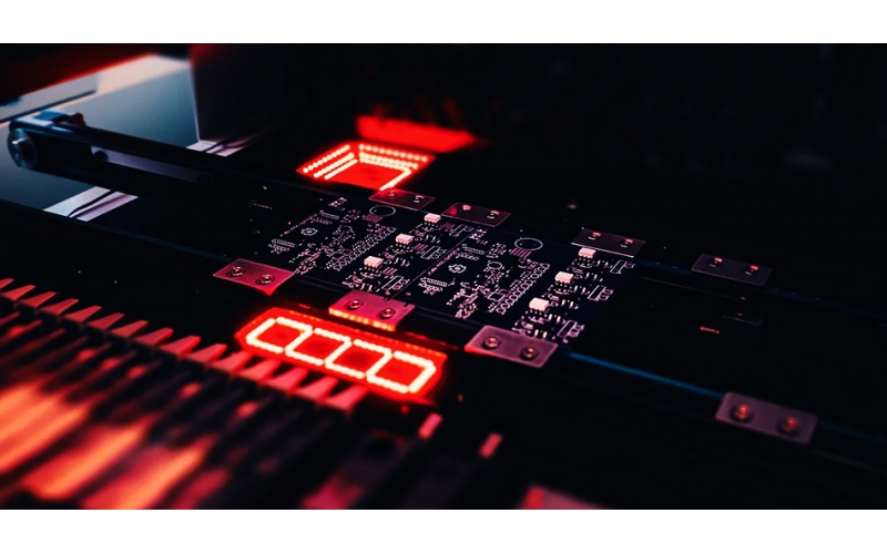 為什么要對(duì)大功率PCBA進(jìn)行紅外熱成像分析？