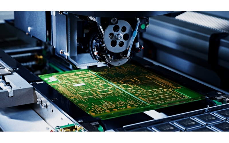 PCBA加工中金手指斜邊工藝的必要性